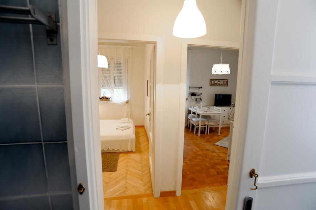 Apartment Kal Задар Екстер'єр фото