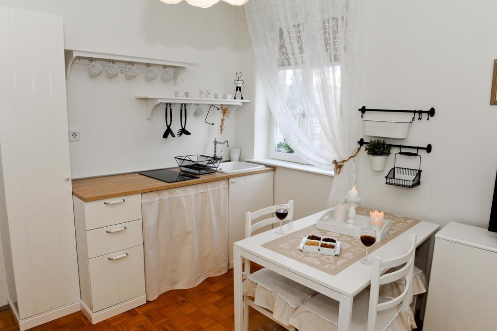 Apartment Kal Задар Екстер'єр фото