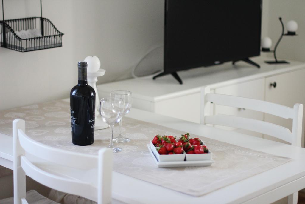 Apartment Kal Задар Екстер'єр фото